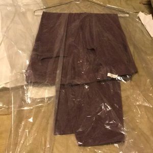 Ladies dress pants. Dry cleaned!